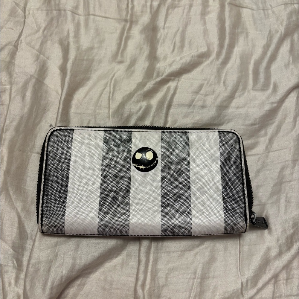 Loungefly The Nightmare Before Christmas Wallet